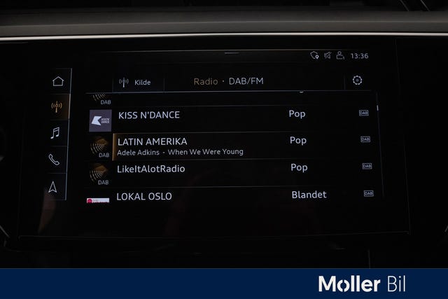2020 AUDI E-TRON - 12