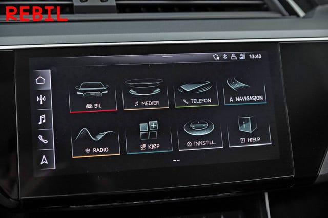 2020 AUDI E-TRON - 18