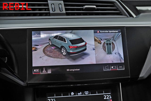 2020 AUDI E-TRON - 26