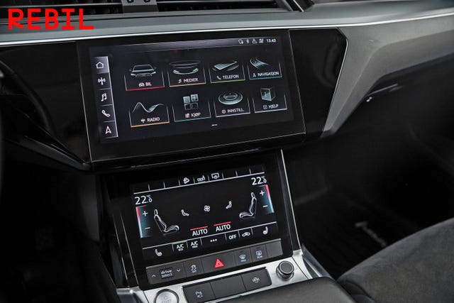 2020 AUDI E-TRON - 17