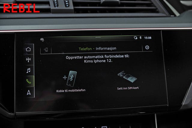 2020 AUDI E-TRON - 20