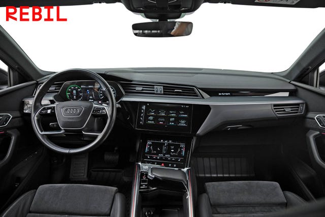 2020 AUDI E-TRON - 12