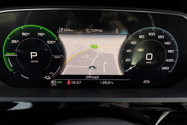 2020 AUDI E-TRON - 18