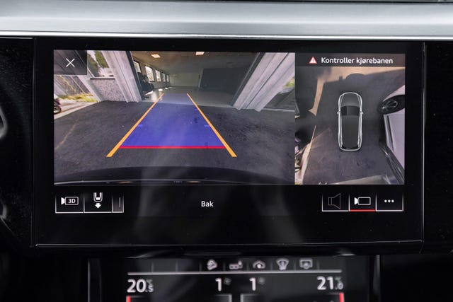 2020 AUDI E-TRON - 25