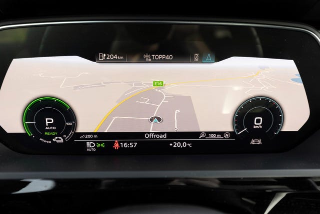 2020 AUDI E-TRON - 19