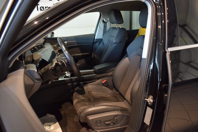 2021 AUDI E-TRON - 7
