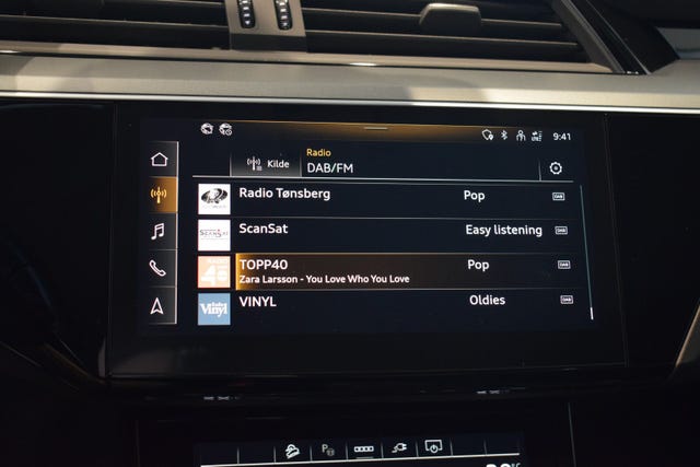2021 AUDI E-TRON - 19