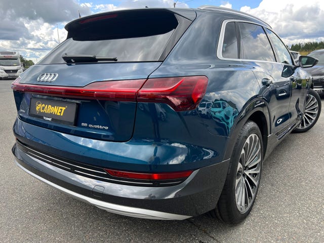 2020 AUDI E-TRON - 35