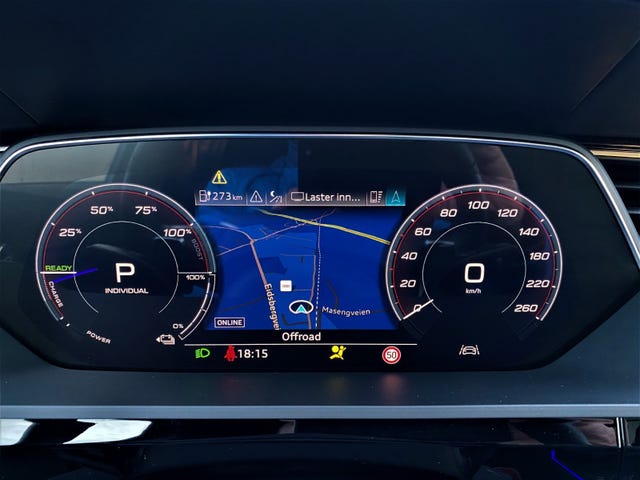 2020 AUDI E-TRON - 15