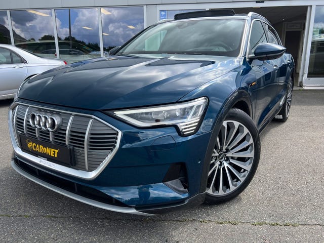 2020 AUDI E-TRON - 30