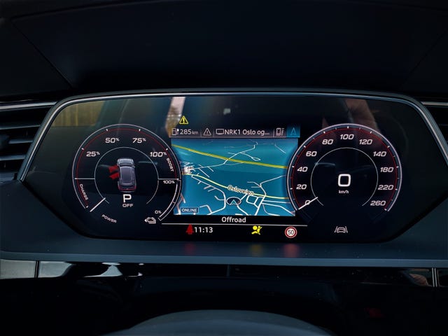 2020 AUDI E-TRON - 26