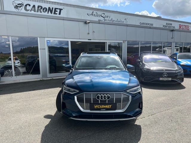 2020 AUDI E-TRON - 28