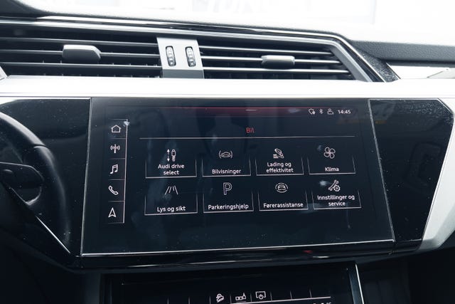 2020 AUDI E-TRON - 20