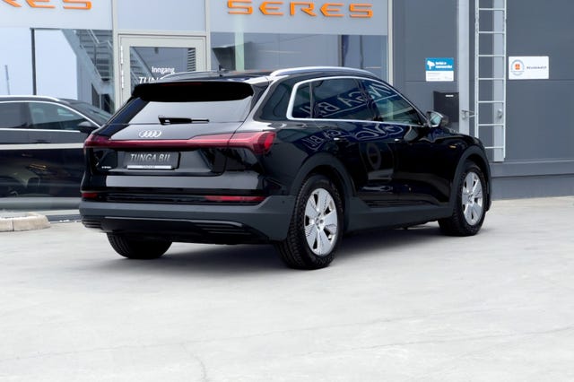 2020 AUDI E-TRON - 7