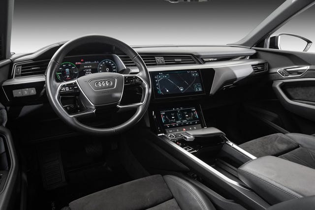 2021 AUDI E-TRON - 22