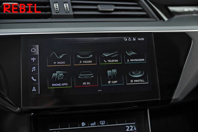 2020 AUDI E-TRON - 18