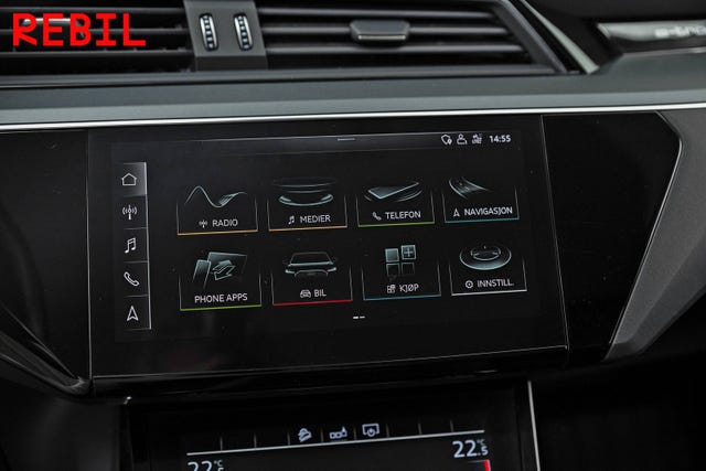 2020 AUDI E-TRON - 17