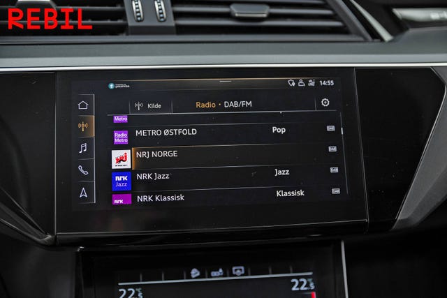 2020 AUDI E-TRON - 19
