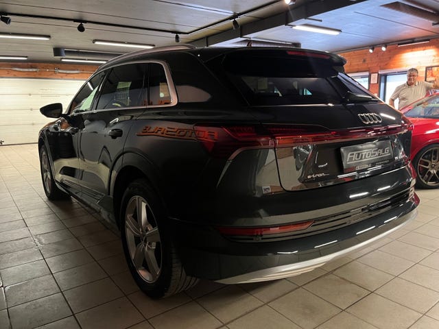 2020 AUDI E-TRON - 11