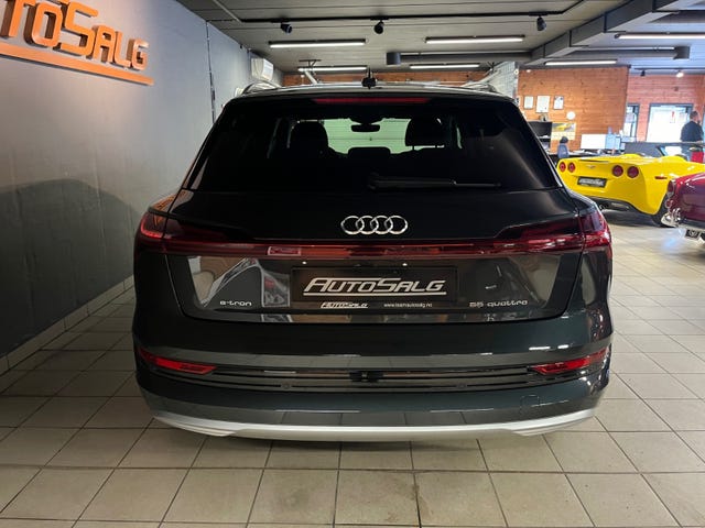 2020 AUDI E-TRON - 10