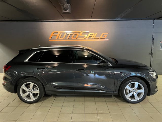 2020 AUDI E-TRON - 7