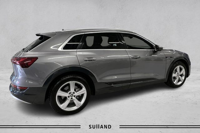 WAUZZZGE9LB030526 2020 AUDI E-TRON-5