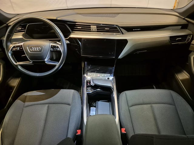 2020 AUDI E-TRON - 7
