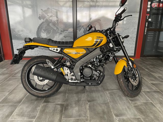 Yamaha XSR125