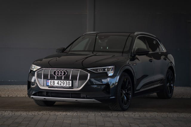 2020 AUDI E-TRON - 7