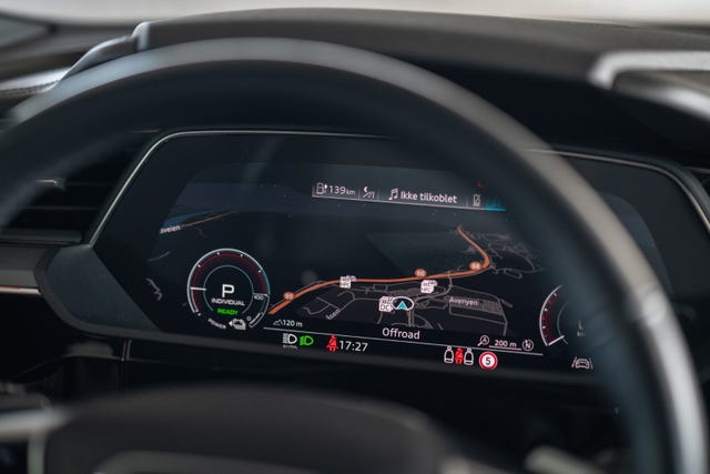 2020 AUDI E-TRON - 13