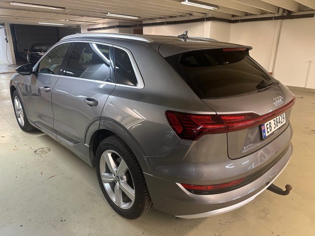 2020 AUDI E-TRON - 9