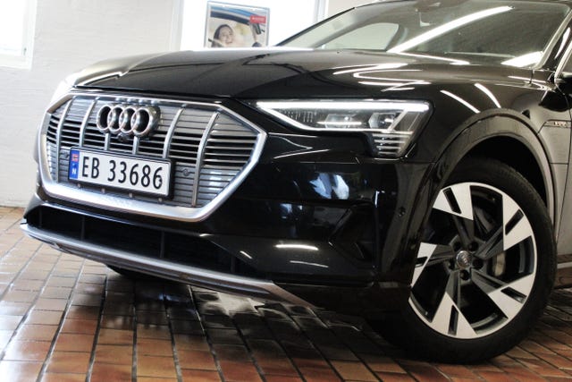 2020 AUDI E-TRON - 7