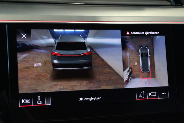 2020 AUDI E-TRON - 35