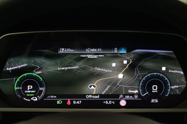2020 AUDI E-TRON - 19