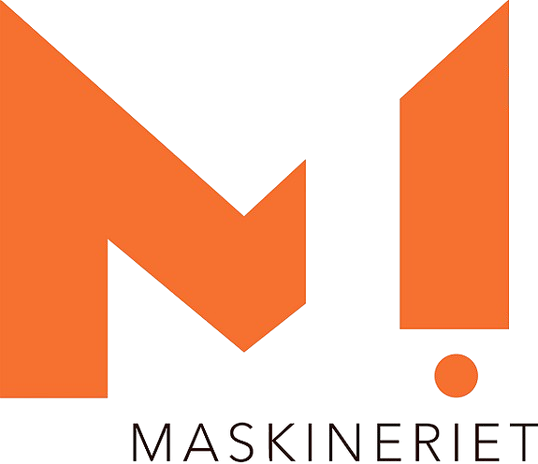 Maskineriet AS logo