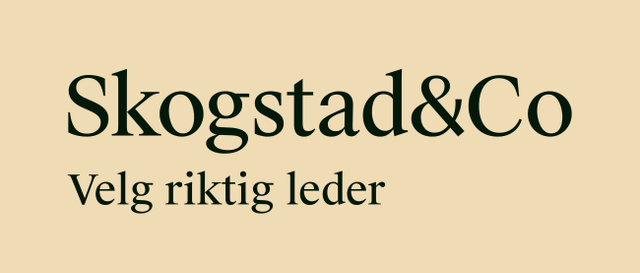 Skogstad & Co As logo