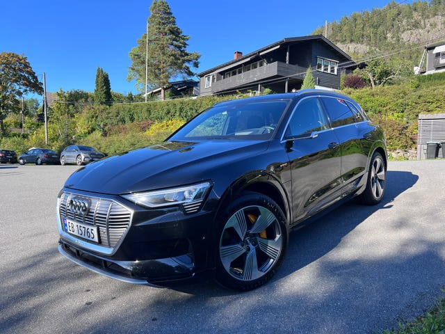 2020 AUDI E-TRON - 9