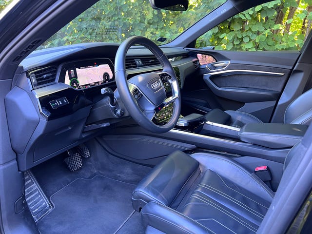 2020 AUDI E-TRON - 15