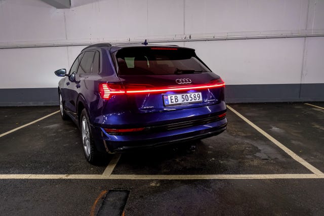 2020 AUDI E-TRON - 14