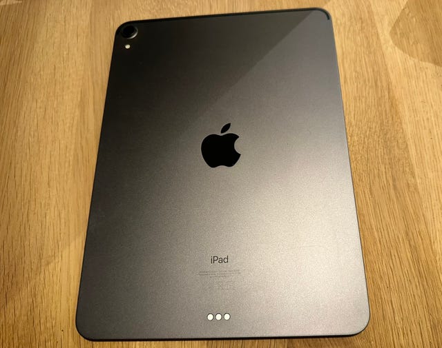 iPad Pro 11" 2018 64GB WiFi meget pent brukt FINN