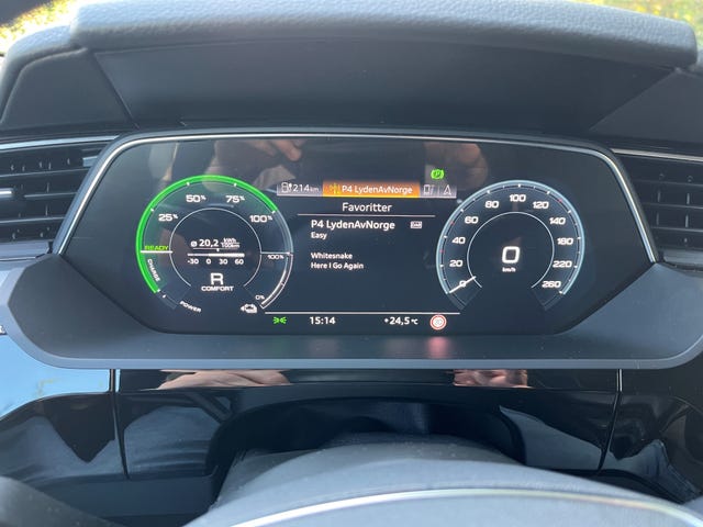2020 AUDI E-TRON - 10