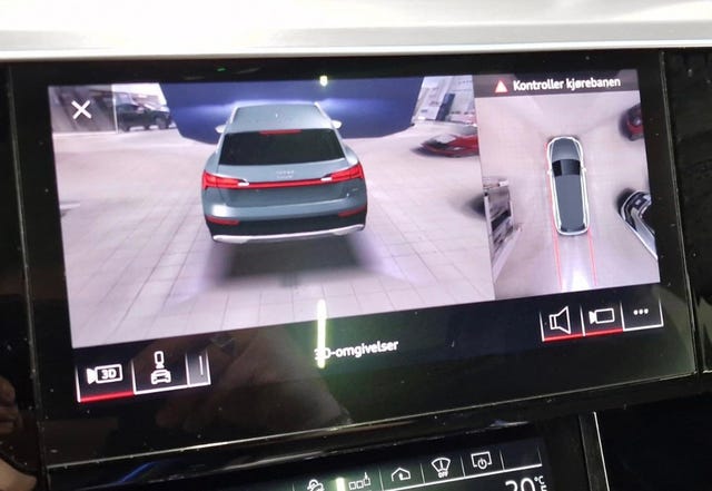 2020 AUDI E-TRON - 36