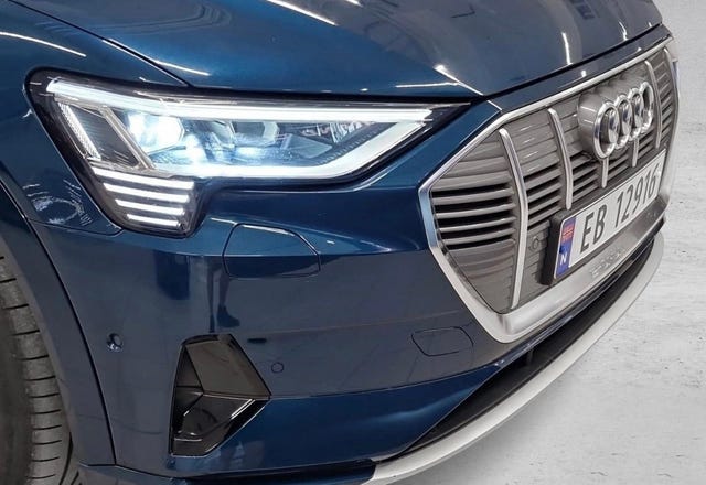 2020 AUDI E-TRON - 17