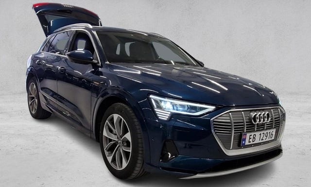 2020 AUDI E-TRON - 16