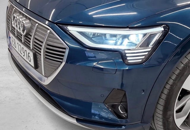 2020 AUDI E-TRON - 18