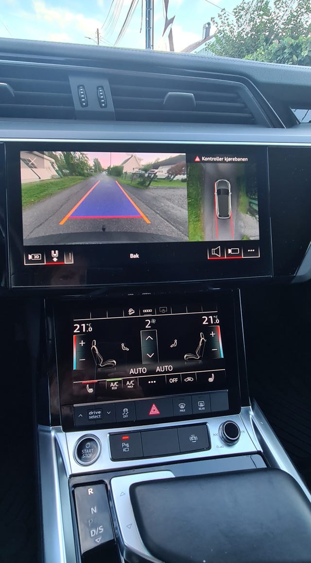 2021 AUDI E-TRON - 7