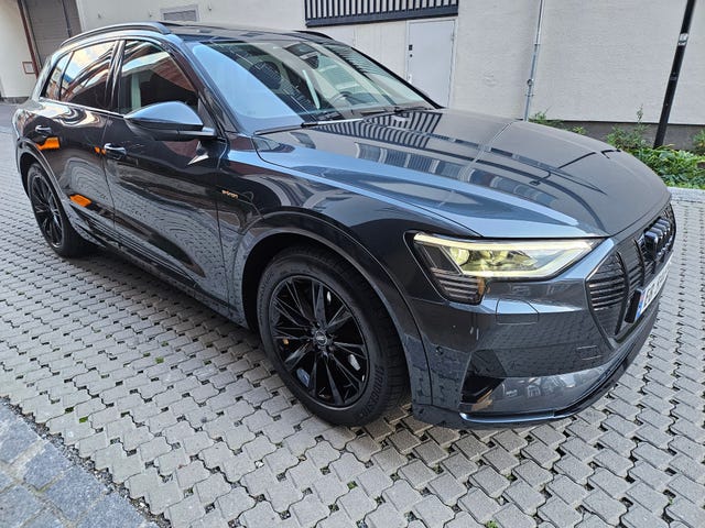 2020 AUDI E-TRON - 37