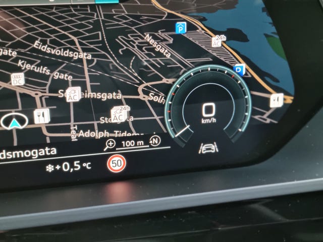 2020 AUDI E-TRON - 21
