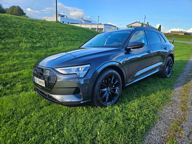 2020 AUDI E-TRON - 23