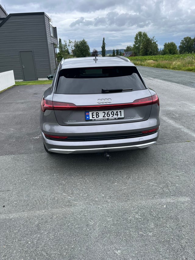 2020 AUDI E-TRON - 7